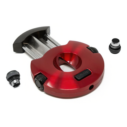 Xceed V-Cut & Punch Cutter (Red)