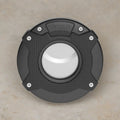 XIKAR® ENSO Black 72-Ring Gauge Synchronized Cigar Cutter