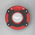 XIKAR® ENSO Red 72-Ring Gauge Synchronized Cigar Cutter