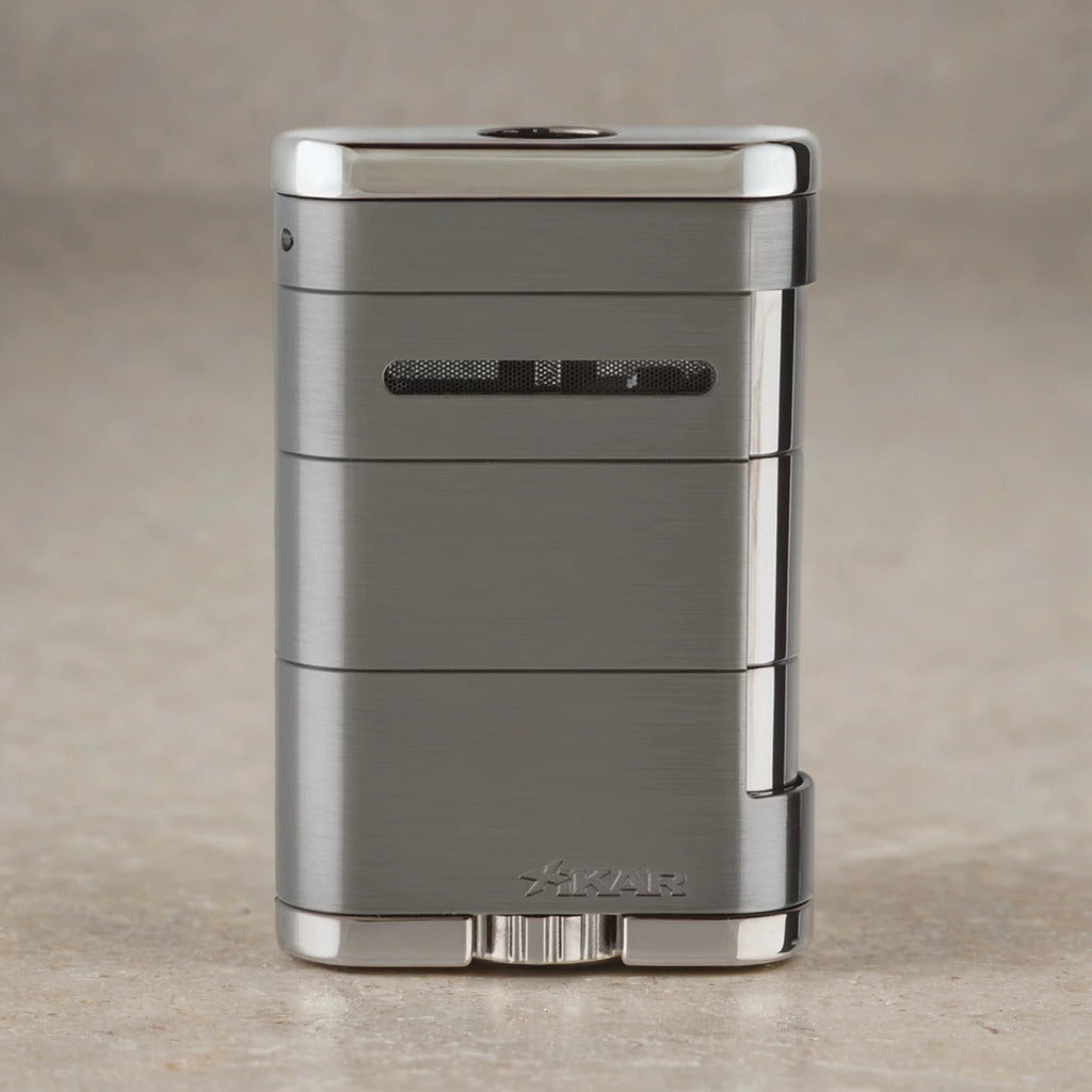 XIKAR Allume Triple Flame Lighter