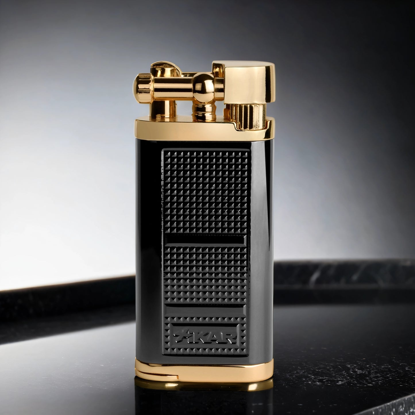 XIKAR® Pipeline - Black & Gold