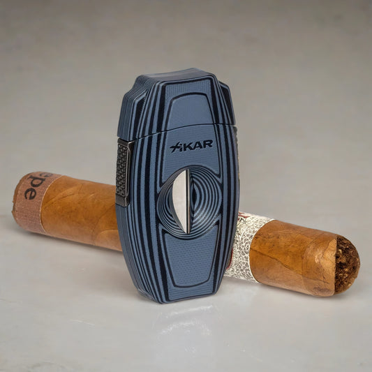 XIKAR® VX2 V-Cut Cutter - Gray