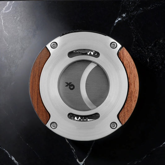 XIKAR® XO Cigar Cutter - Redwood